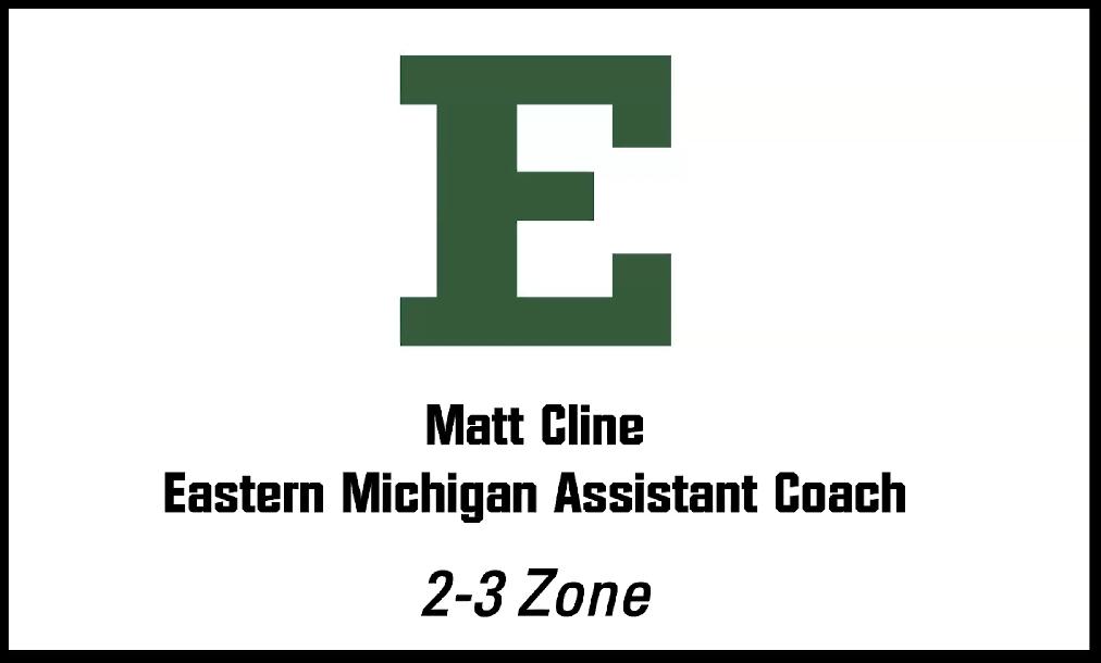 2-3 Zone Defense 2-3 Zone Defense