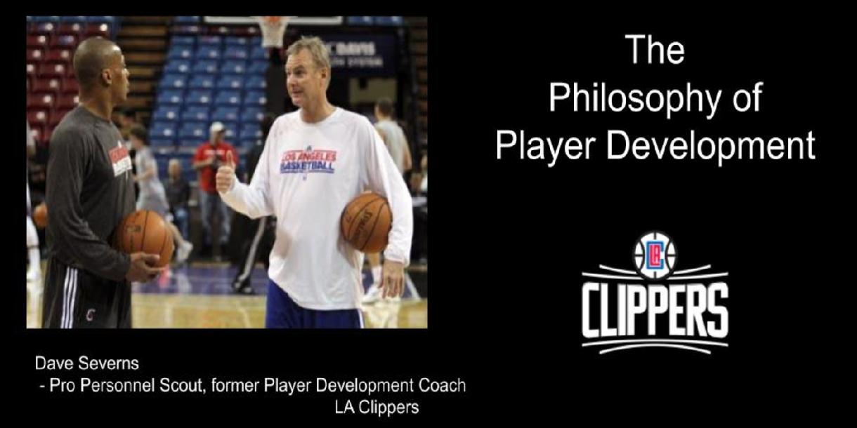 Player Development Philosophy
