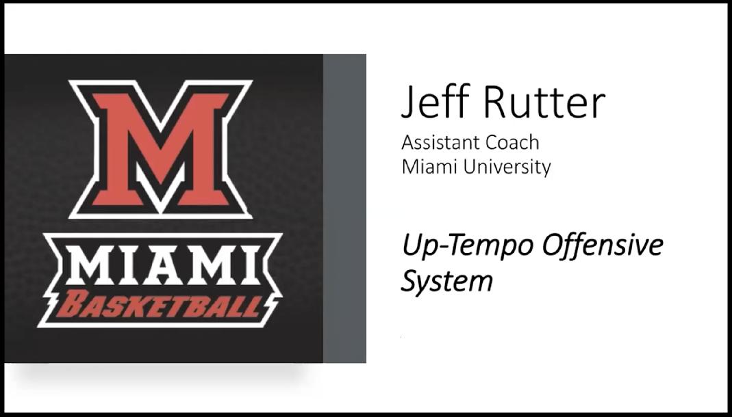 Up Tempo Offensive System Up Tempo Offensive System
