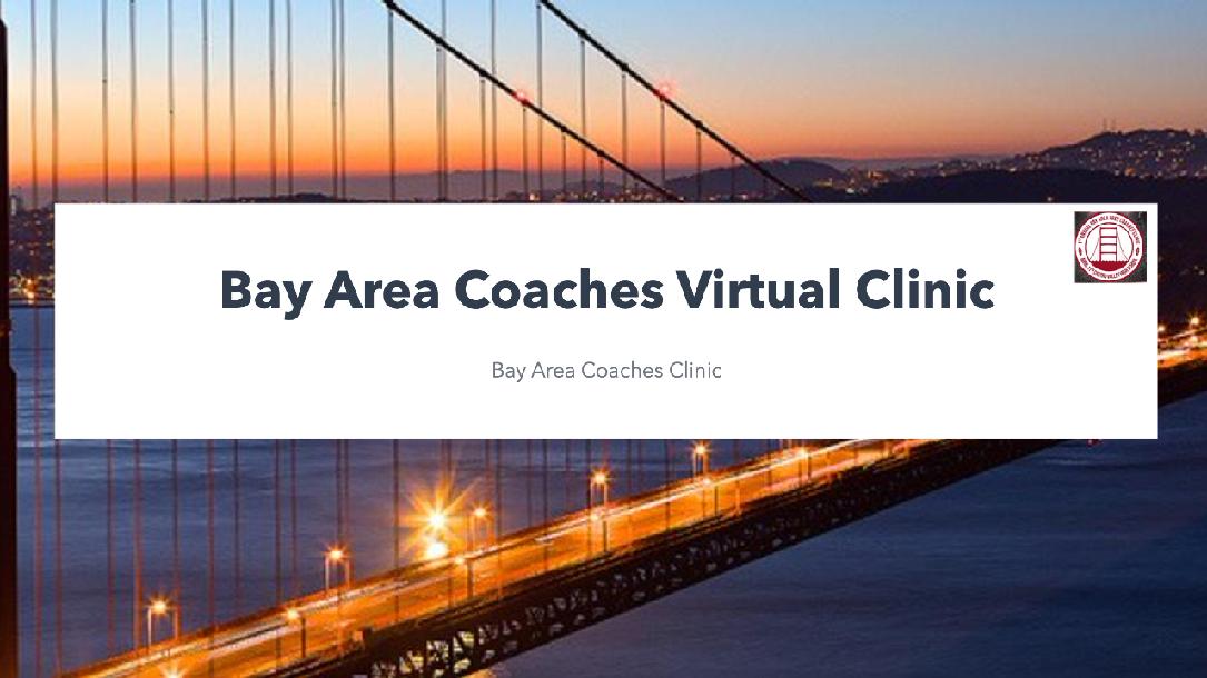 Bay Area Coaches Bay Area Coaches