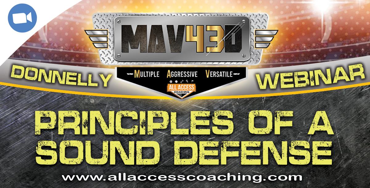 Principles of a Sound Defense Principles of a Sound Defense