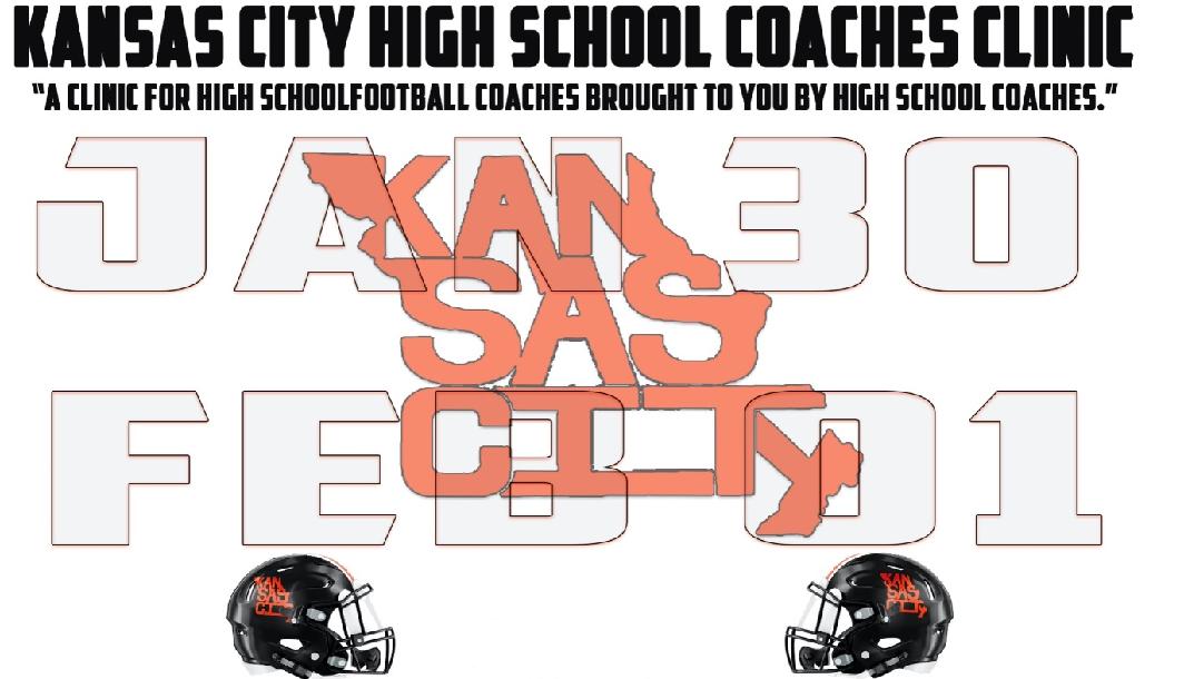 Jeremy Haymore - Kansas City High School Coaches Clinic 2020 Video Presentation Jeremy Haymore - Kansas City High School Coaches Clinic 2020 Video Presentation