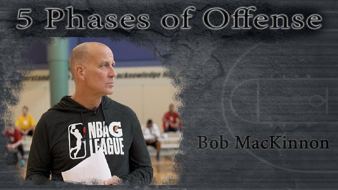 5 Phases of Offense 5 Phases of Offense