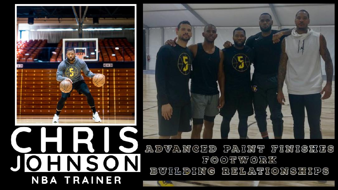 Advanced Paint Finishes, Footwork, and Building Relationships Advanced Paint Finishes, Footwork, and Building Relationships