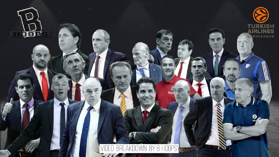 International Basketball: Euroleague best BOB Plays International Basketball: Euroleague best BOB Plays