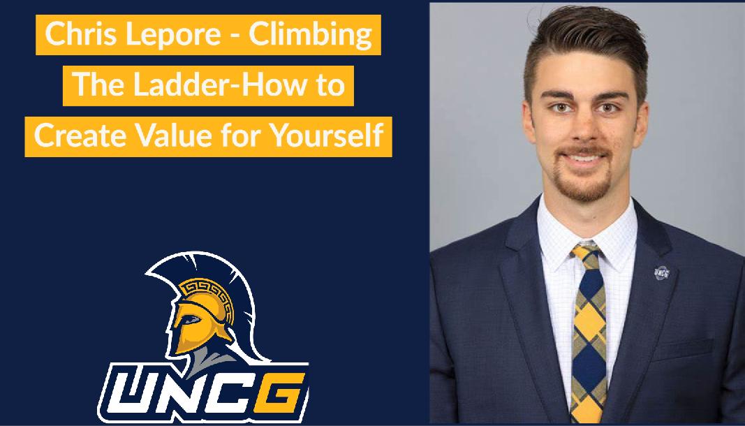 Climbing the ladder - How to create value for yourself Climbing the ladder - How to create value for yourself