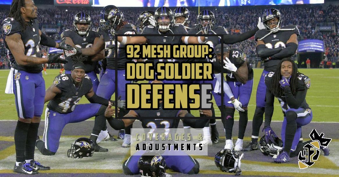 Dog Solider Defense (Part 3): Coverages & Adjustments Dog Solider Defense (Part 3): Coverages & Adjustments