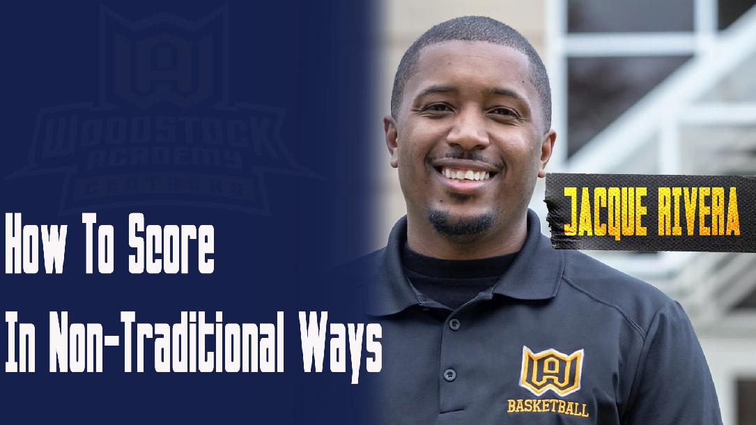 How To Score In Non-Traditional Ways How To Score In Non-Traditional Ways