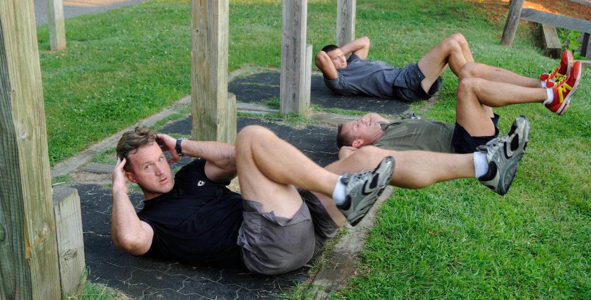 Train With Stew Smith (Ace the PFT) Train With Stew Smith (Ace the PFT)