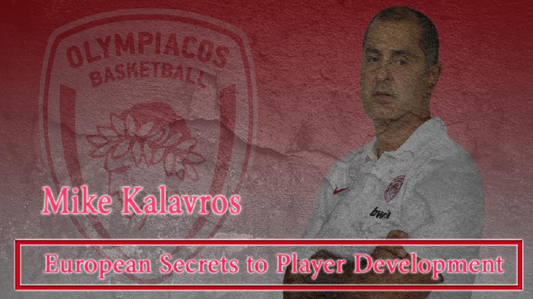 European Secrets to Player Development European Secrets to Player Development
