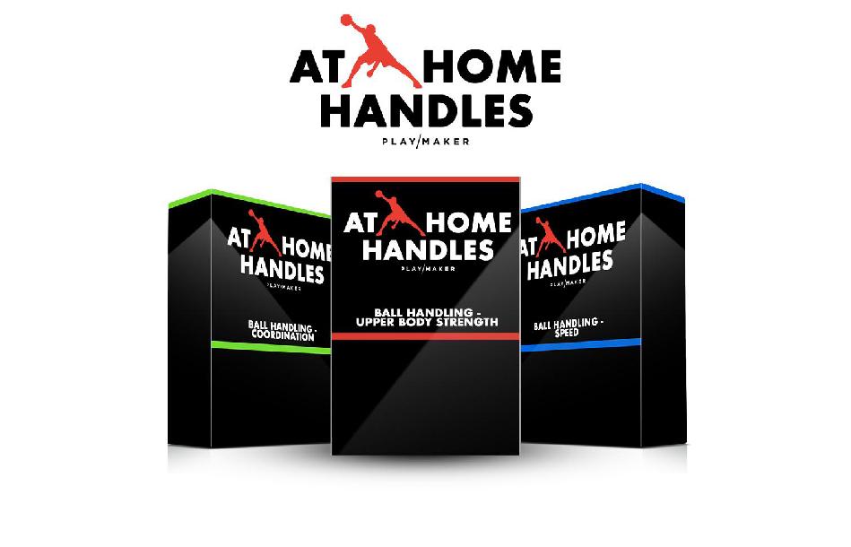 At Home Handles w/ AJ Rompza At Home Handles w/ AJ Rompza