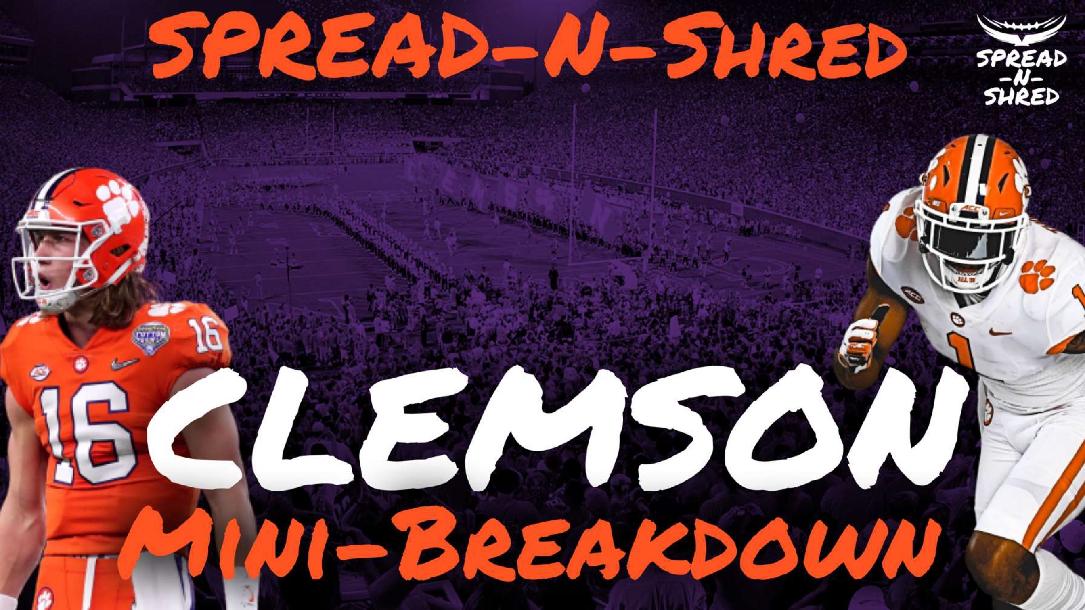 Clemson Mini-Breakdown Clemson Mini-Breakdown