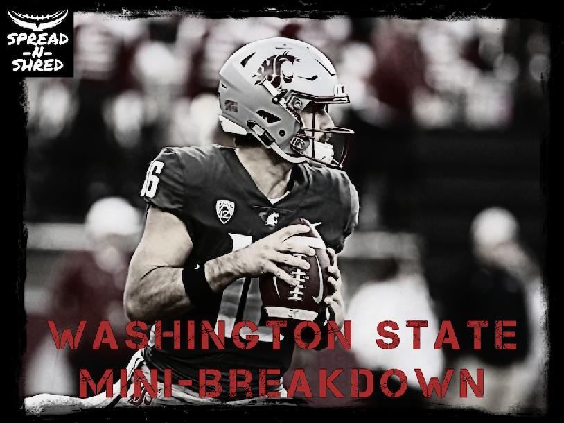 Air Raid: Washington State Mini-Breakdown Air Raid: Washington State Mini-Breakdown