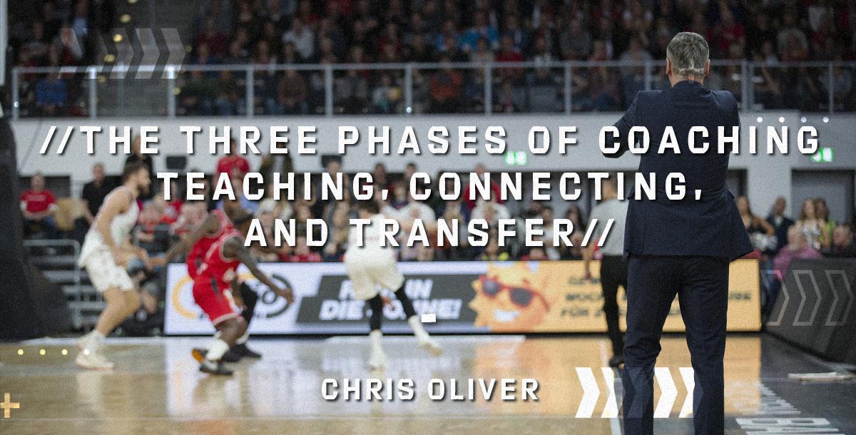 The Three Phases of Coaching - Teaching, Connecting, and Transfer The Three Phases of Coaching - Teaching, Connecting, and Transfer