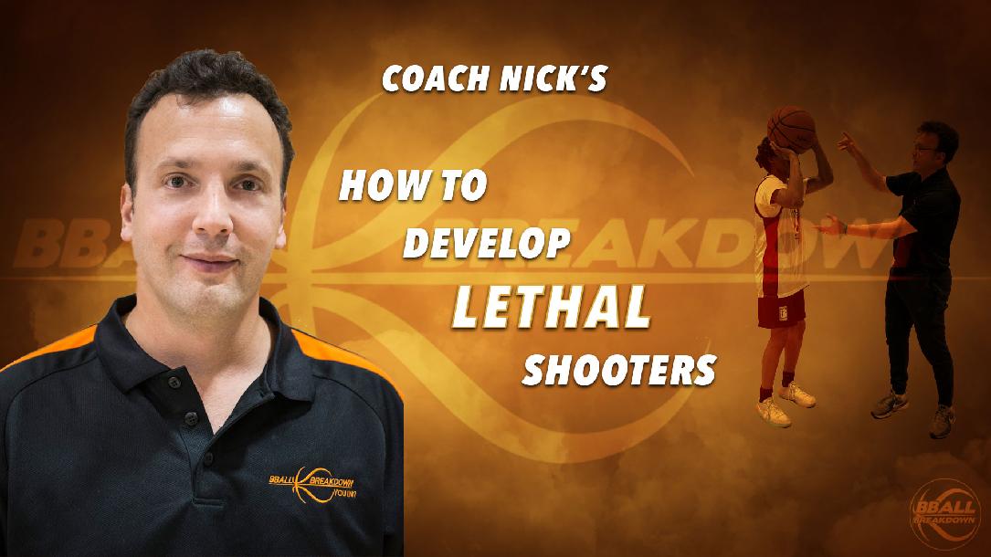 How To Develop Lethal Shooters How To Develop Lethal Shooters
