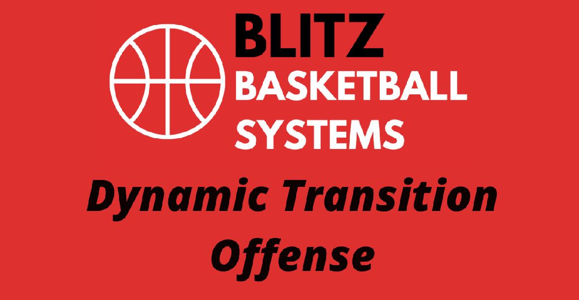 Dynamic Transition Offense Dynamic Transition Offense