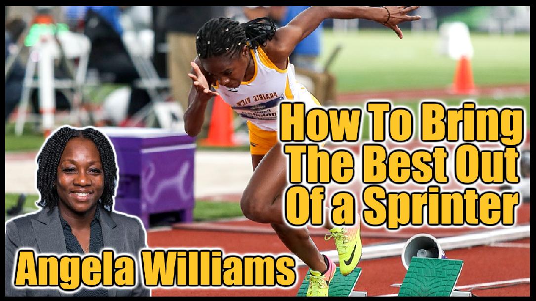 How to Bring the Best Out of the Sprinter Athlete How to Bring the Best Out of the Sprinter Athlete