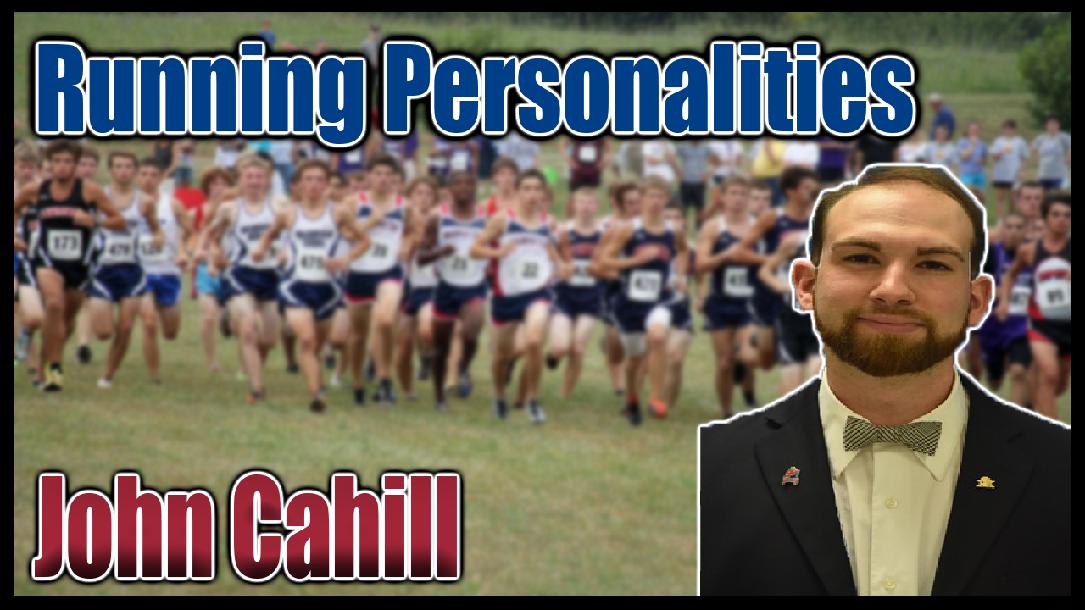 Running Personalities Running Personalities