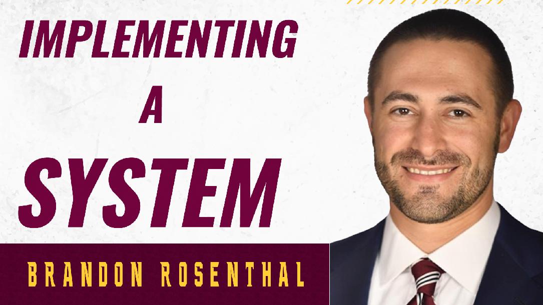 Implementing a System Implementing a System