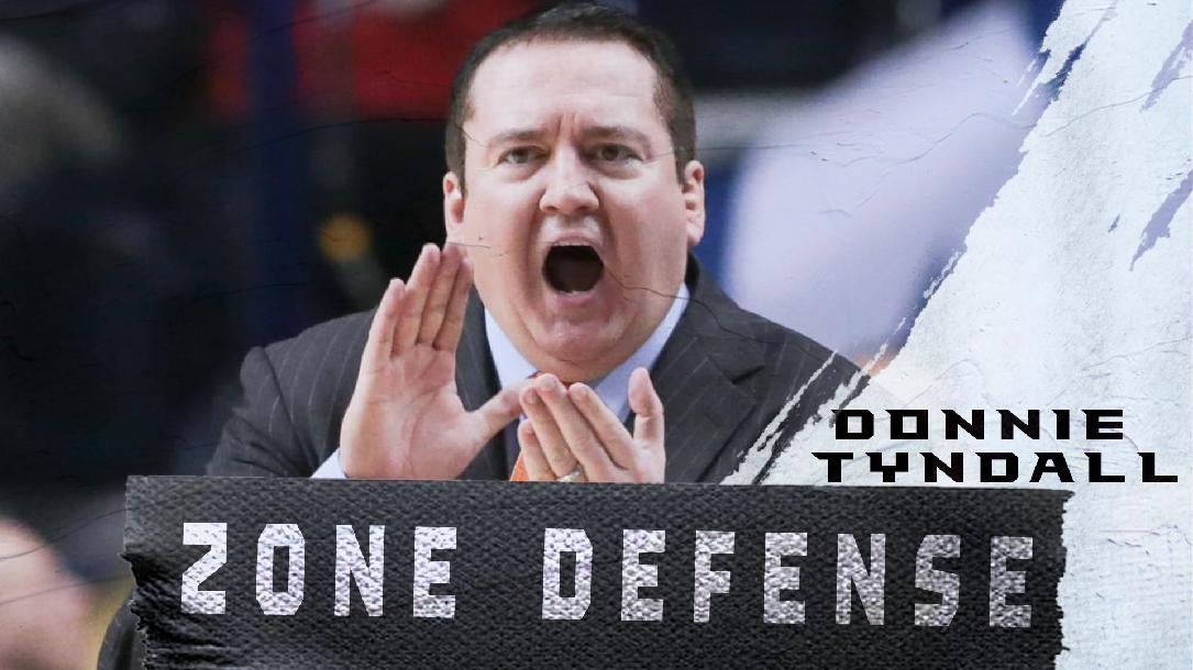 Zone Defense Zone Defense