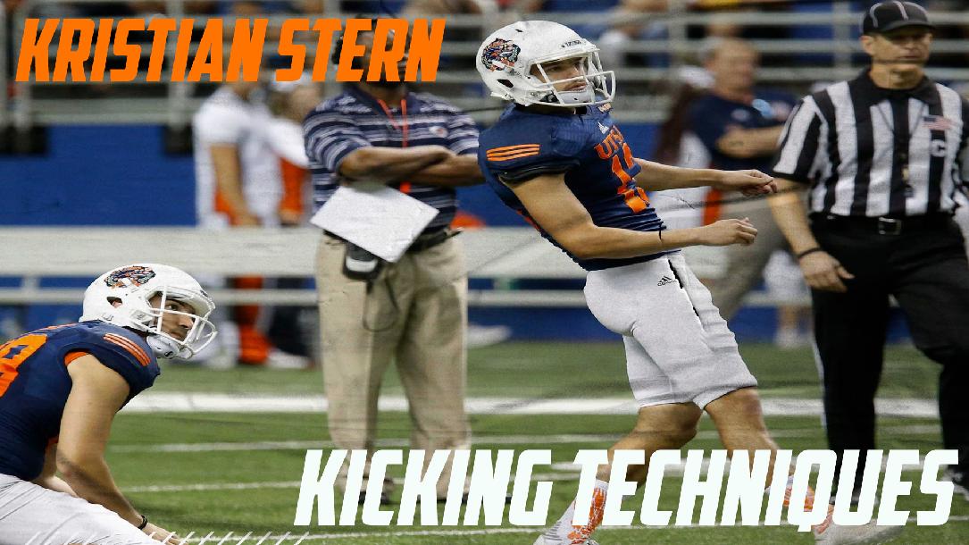 Kicking Techniques and Fundamentals Kicking Techniques and Fundamentals