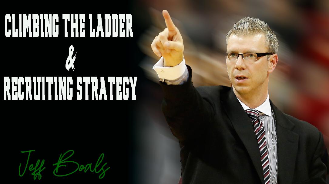Climbing the Ladder and Recruiting Strategy Climbing the Ladder and Recruiting Strategy