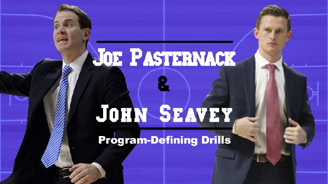 Program-Defining Drills Program-Defining Drills