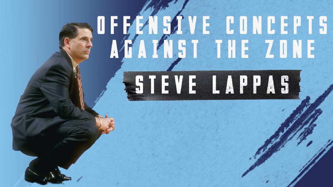 Offensive Concepts Against The Zone Offensive Concepts Against The Zone