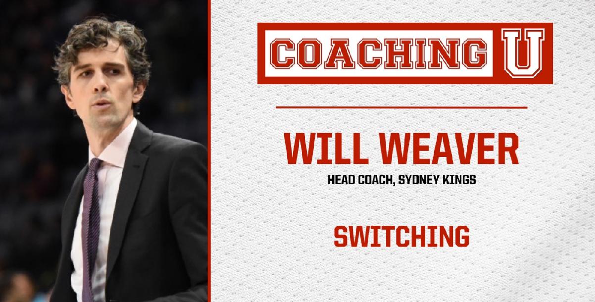 Will Weaver: Switching Will Weaver: Switching