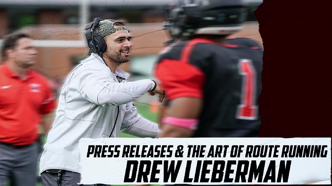 Press Releases & The Art of Route Running Press Releases & The Art of Route Running