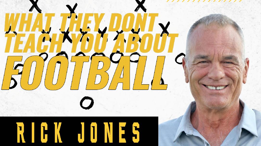 What They Don`t Teach You About Football