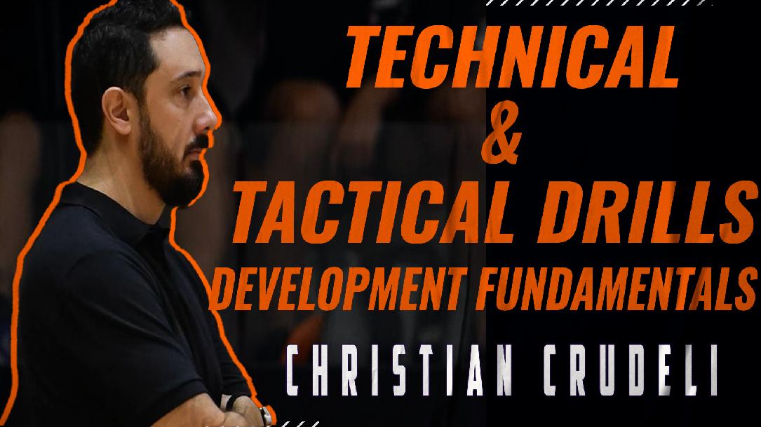 Technical & Tactical Drills - Development Fundamentals Technical & Tactical Drills - Development Fundamentals
