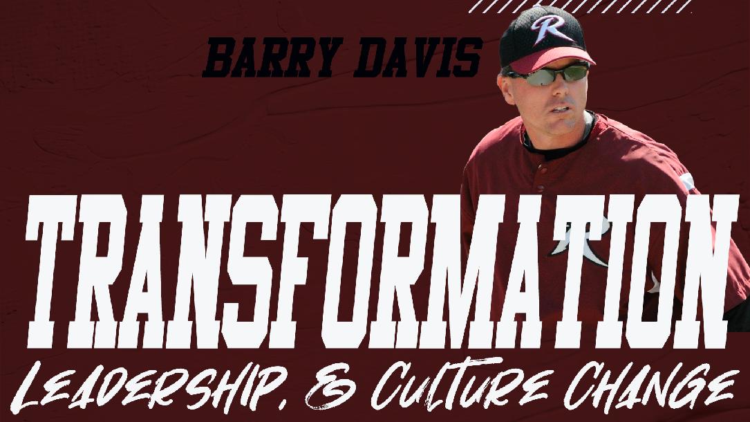 Transformation, Leadership, & Culture Change