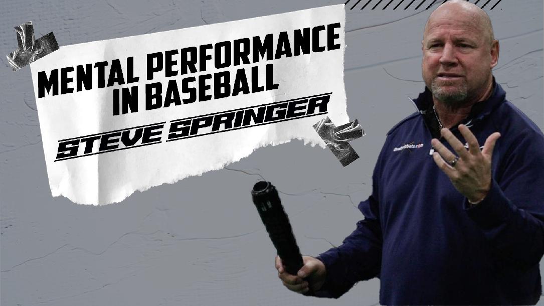 Mental Performance in Baseball Mental Performance in Baseball