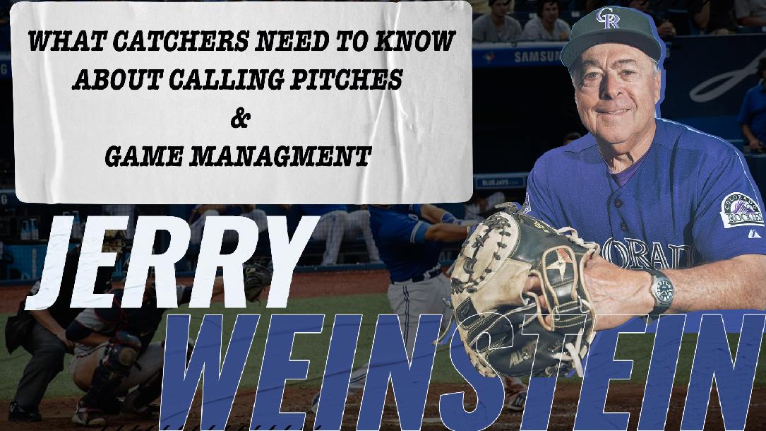 What Catchers Need To Know About Calling Pitches & Game Management What Catchers Need To Know About Calling Pitches & Game Management