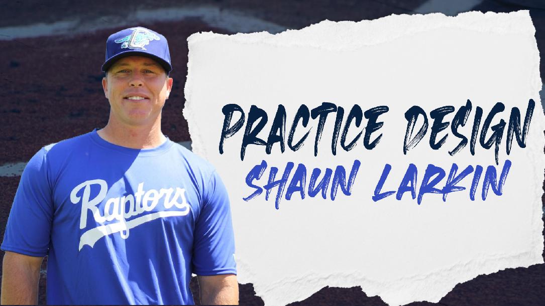 Practice Design With a Dodger Practice Design With a Dodger