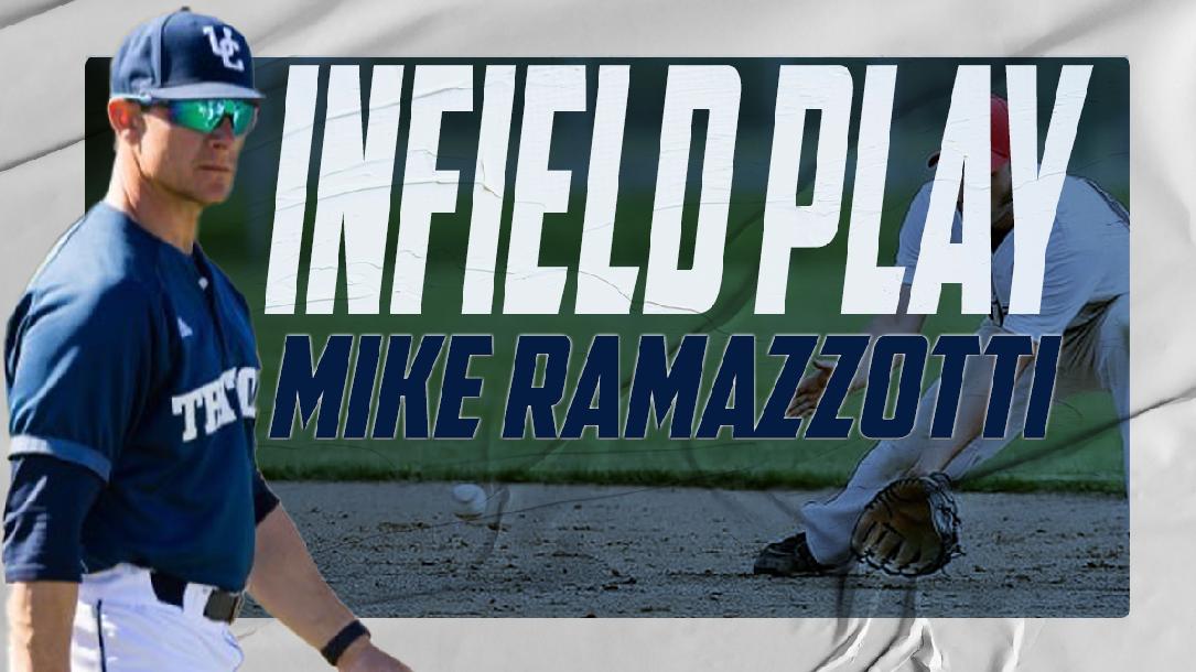 Infield Play & Strategies with Mike Ramazzotti Infield Play & Strategies with Mike Ramazzotti