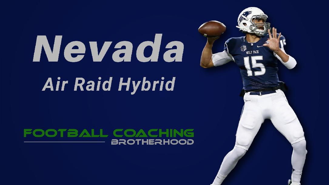The Nevada Air Raid Hybrid Offense The Nevada Air Raid Hybrid Offense