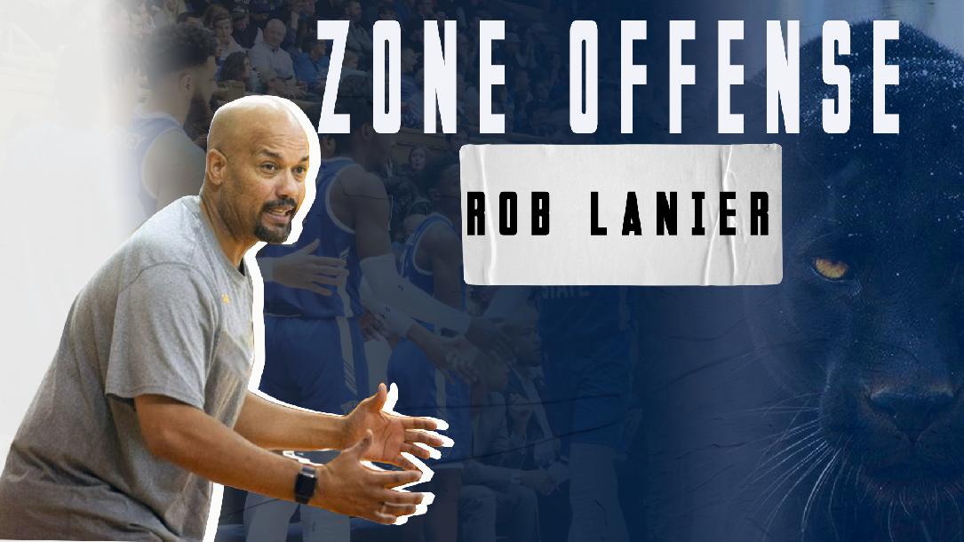 Zone Offense Zone Offense