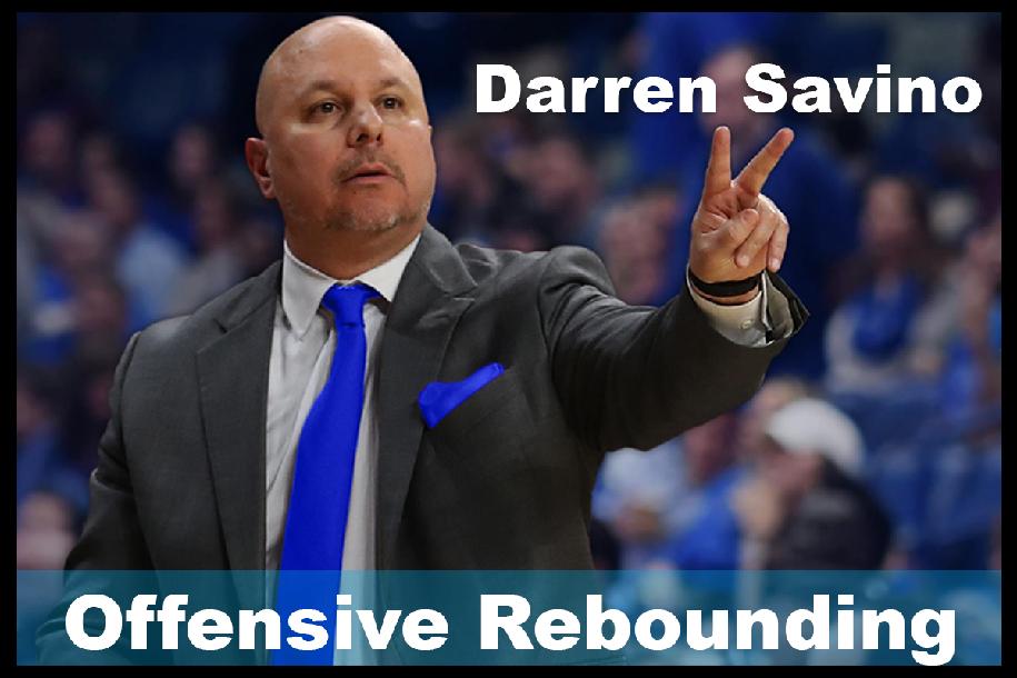 Offensive Rebounding Offensive Rebounding
