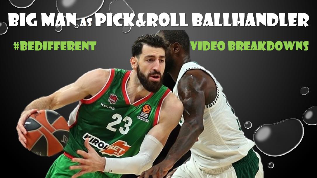 Top 25 Inverted Pick&Roll Systems #BeDifferent Top 25 Inverted Pick&Roll Systems #BeDifferent