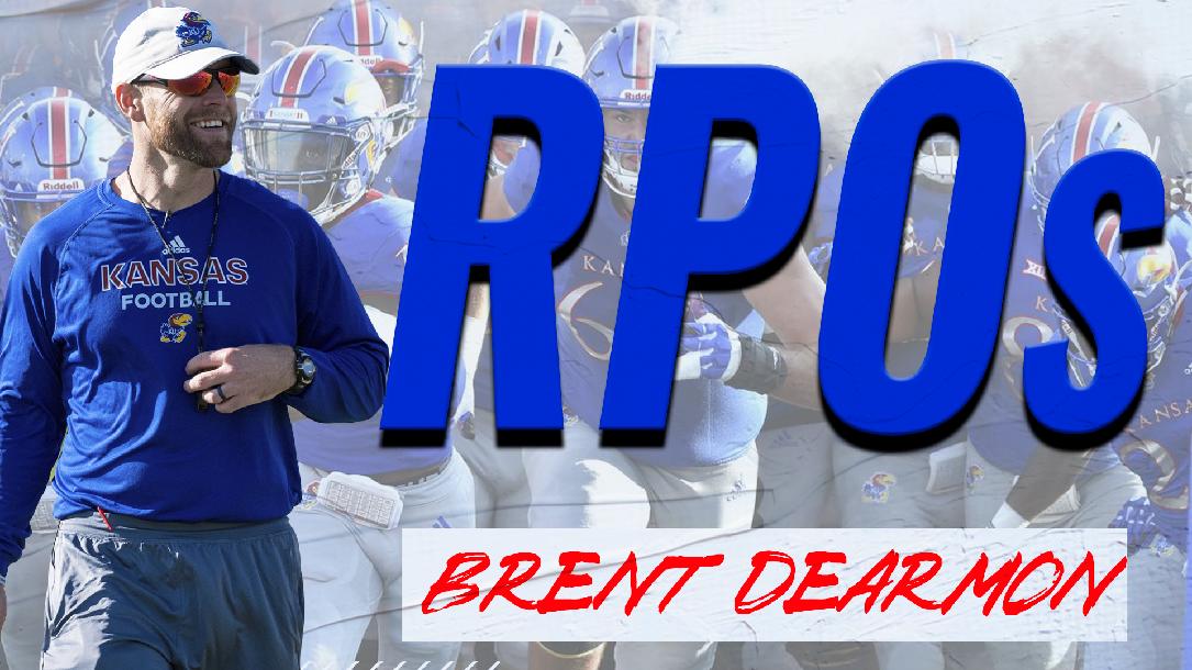RPOs: Brent Dearmon RPOs: Brent Dearmon