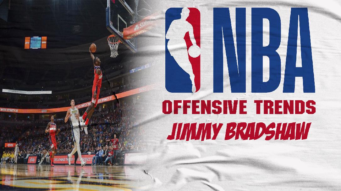 NBA Offensive Trends NBA Offensive Trends