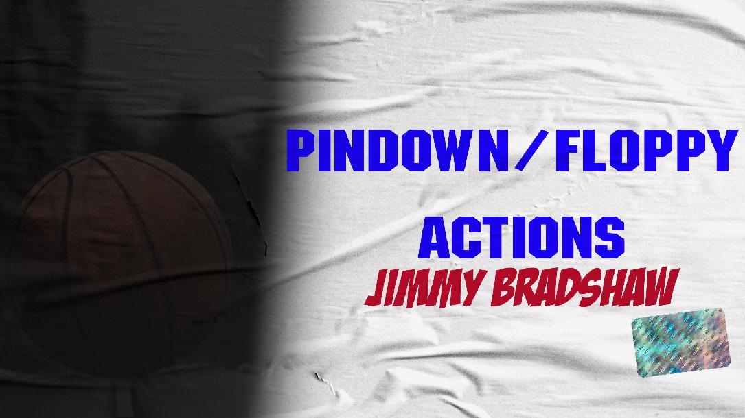 Pindown/Floppy Actions Pindown/Floppy Actions