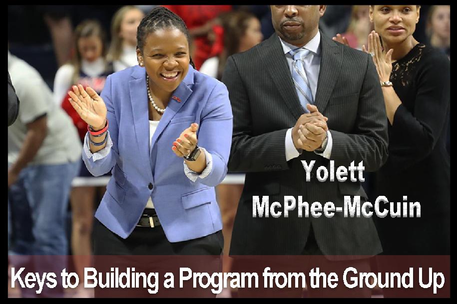 Keys to Building a Program from the Ground Up Keys to Building a Program from the Ground Up