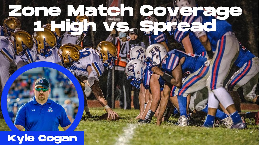 Zone Match 1 High vs Spread Zone Match 1 High vs Spread