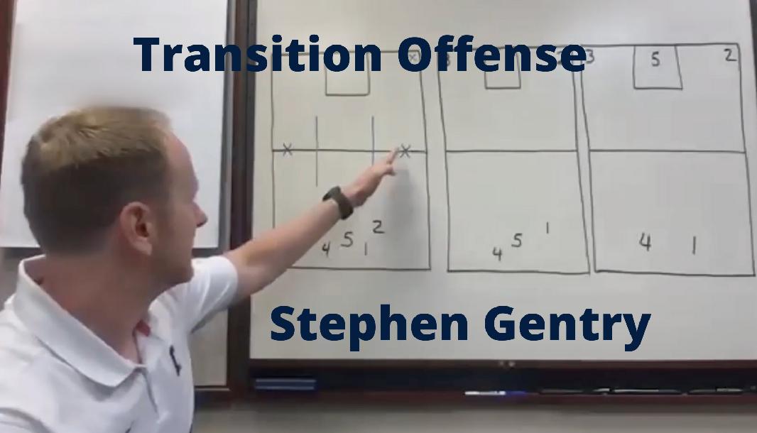 TABC: Stephen Gentry - Transition Offense TABC: Stephen Gentry - Transition Offense