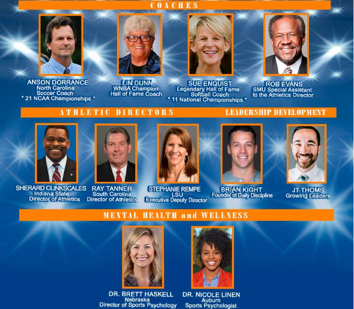 A STEP UP Head Coaches Executive Leadership Academy A STEP UP Head Coaches Executive Leadership Academy