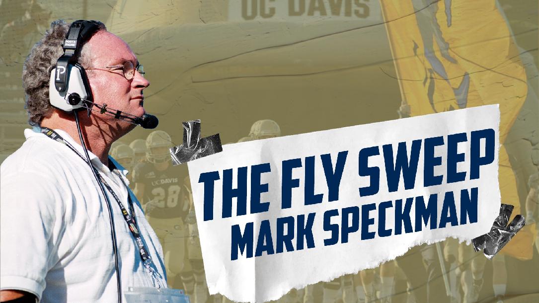 Six Keys to Beat the Defense with Fly Sweep - Mark Speckman Six Keys to Beat the Defense with Fly Sweep - Mark Speckman