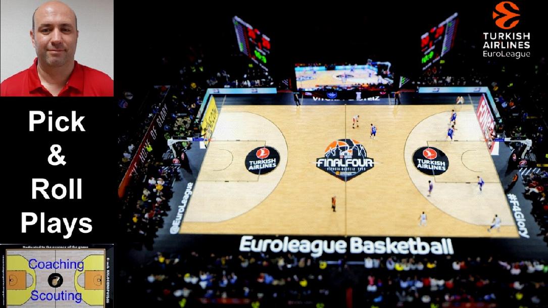 Euroleague Pick & Roll Plays Euroleague Pick & Roll Plays